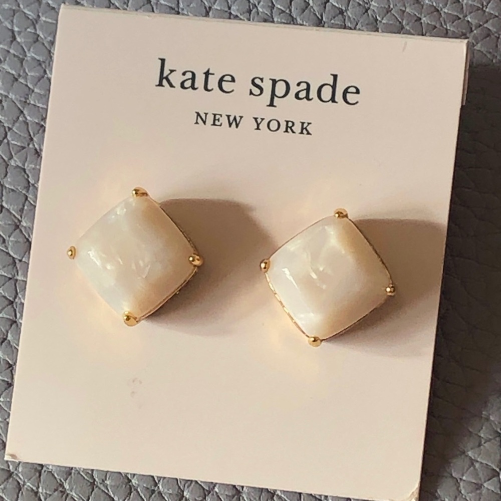 Kate spade ♠️ earrings